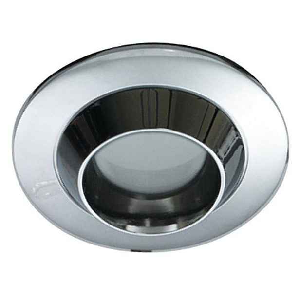 Stropní svítidlo do koupelny s chromovou vrstvou IP65 SH-02