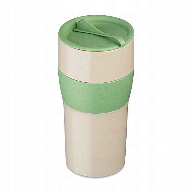 Termohrnek Aroma To Go XL 0,7 l zelený Koziol