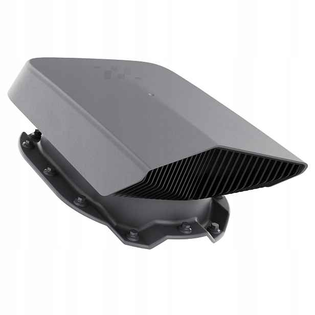 Ventilační střešní ventilátor Trapez T14 Grafit 7024