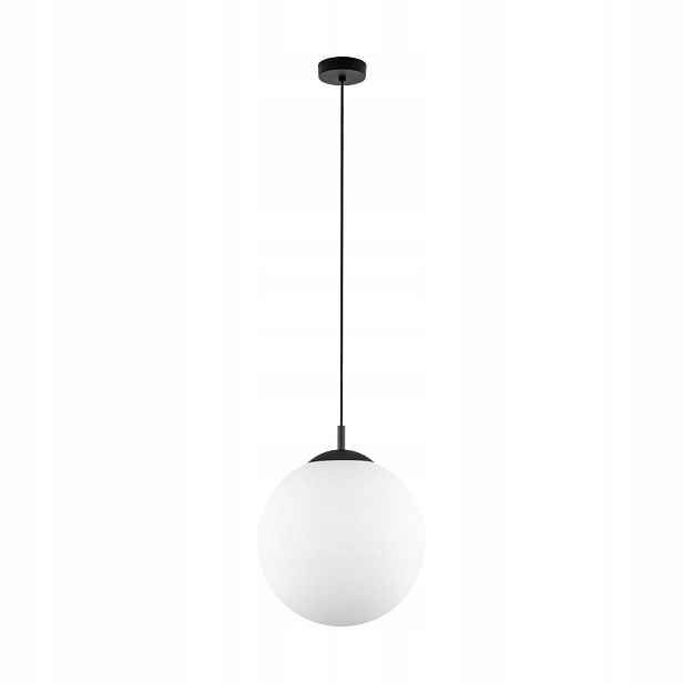 Závěsný Stropní Svítidlo Esme Bílý E27 15W Kov 175 cm Moderní Tk Lighting