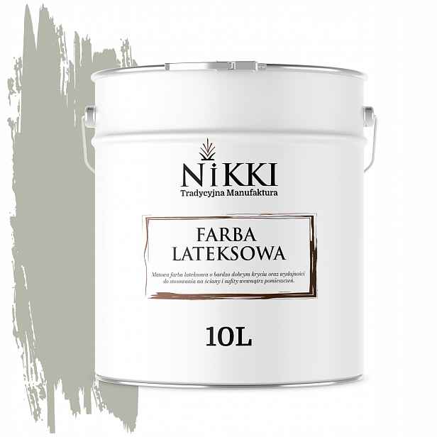 Barva Khaki Barva H1747 10L Hluboká Matná Pro Stropní Stěny