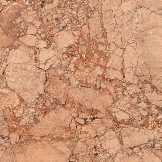 Dlažba Ragno Incanto Breccia Pernice 120x120 cm lesk INR8NL (bal.2,880 m2)