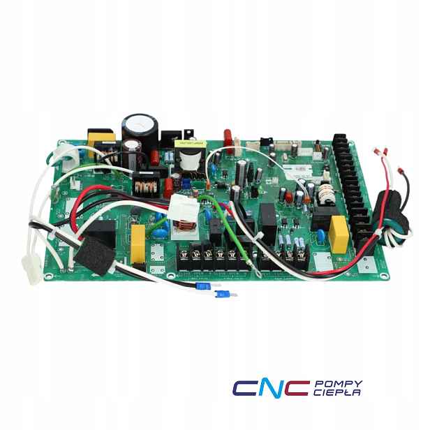 Panasonic ACXA73C65740 Elektrická deska pro tepelné čerpadlo Wh ADC0309J3E5C