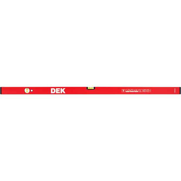 Vodováha dvoulibelová magnetická DEK 1 000 mm