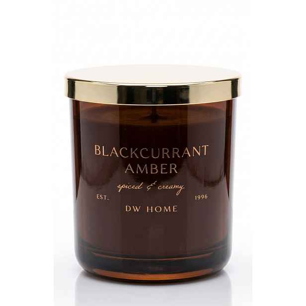 Vonná svíčka Dw Home Blackcurrant Amber
