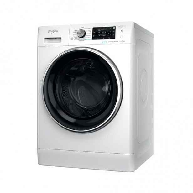 Whirlpool volně stojící pračka se sušičkou FFWDD1176258BCVEE
