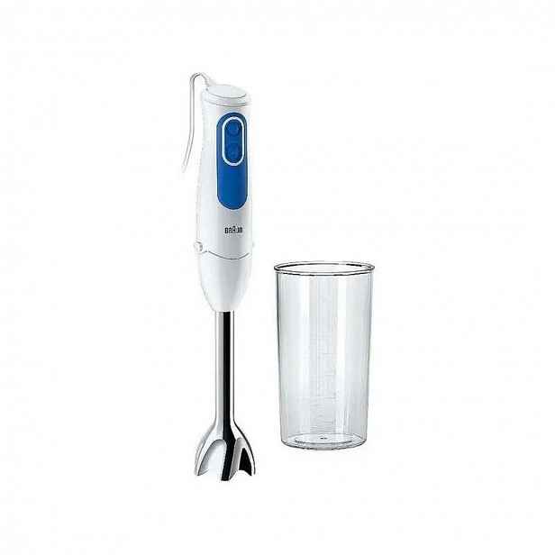 Braun - Tyčový mixér MultiQuick 3 MQ 3000, bílá 8021098770554