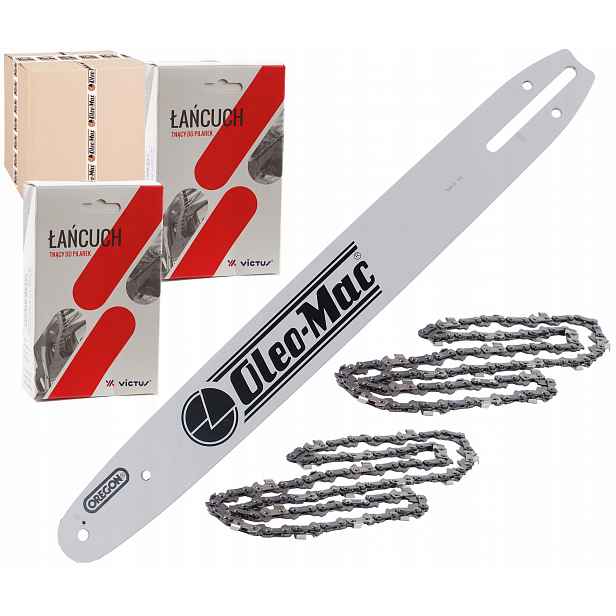 Lišta 2 Řetězy Oleo-mac 937 941 C Gs 200 E