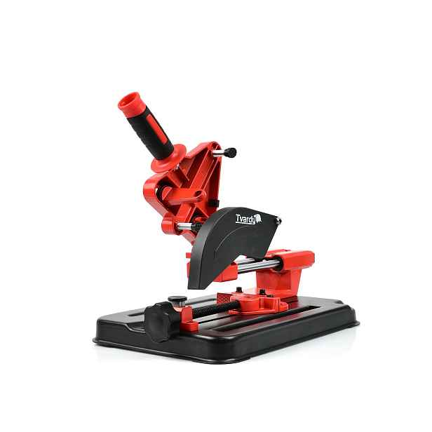 Stativ s posuvem pro úhlovou brusku 115/125 mm (0°-45°)