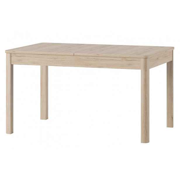Szynaka Rozkládací jídelní stůl Desjo 42 136/210 cm dub San Remo
