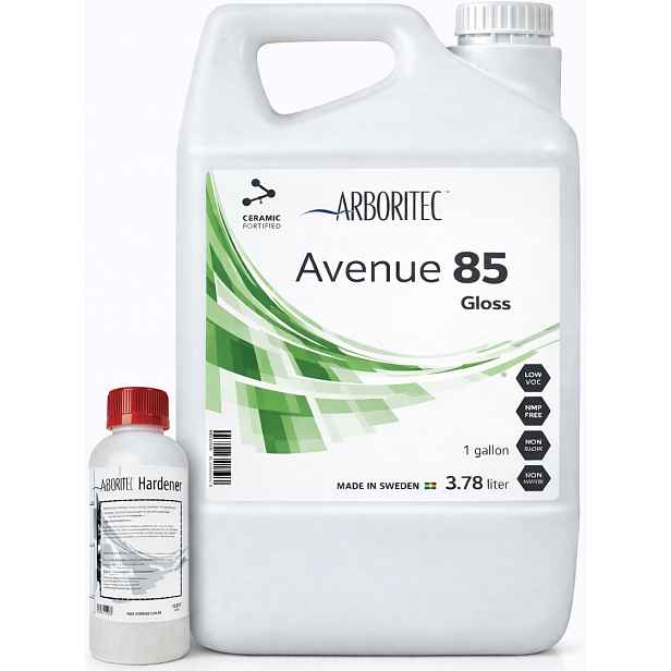 Arboritec Avenue 85 Gloss 4,95L keramický lak 2K lesk