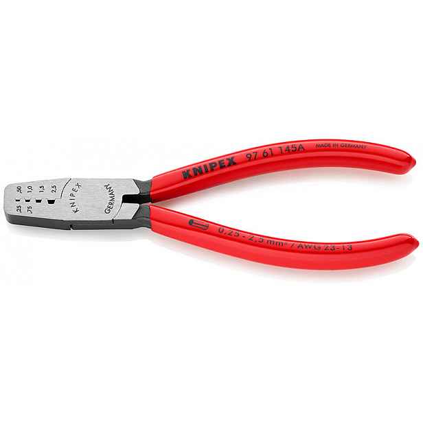 Krimpovací kleště Knipex 97 61 145 A