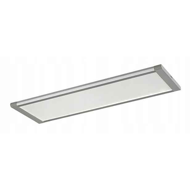 Led podskříňková lampa bílá obdélníková s proměnným barevným senzorem Rabalux