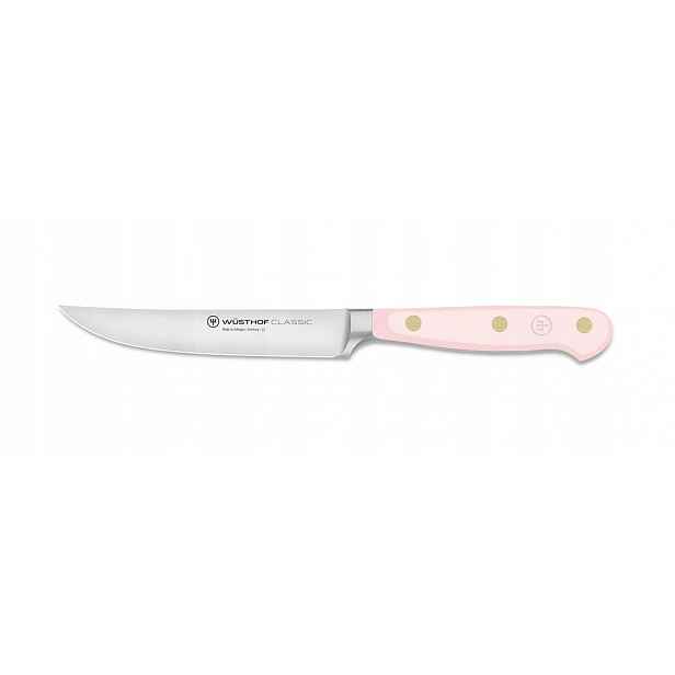 Nůž na steaky Classic Colour 12 cm Pink Himalayan Salt