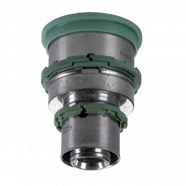 Spolehlivá lisovaná nátrubek 40 x 3,5 mm Comap Visu-Control