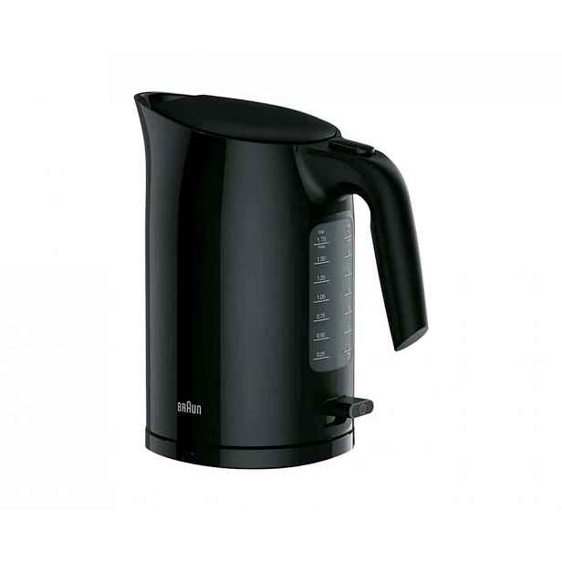 Braun - Rychlovarná konvice PurEase WK 3100, černá 8021098773159