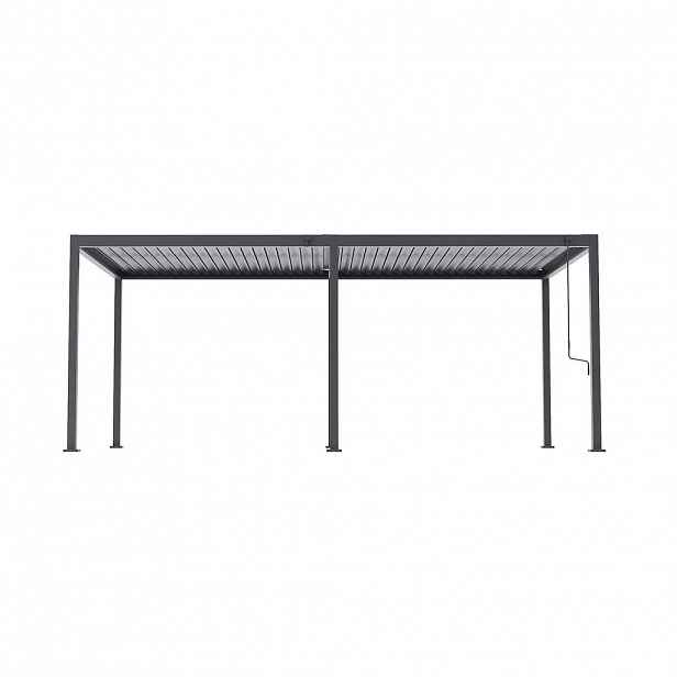 Gardenson PERGOLA velikost: 583,4/238/296 cm