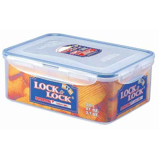 LOCKNLOCK Dóza na potraviny LOCK obdélník 2600ml