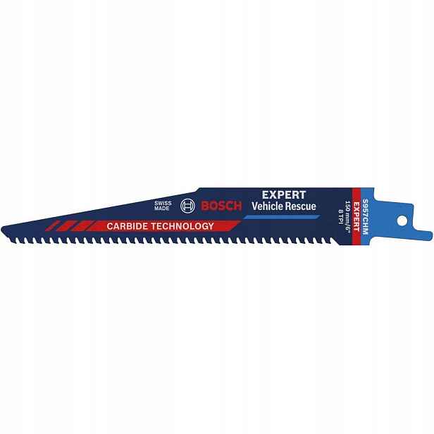 pilový list pro pilu ocasku na kov 150 mm Bosch Expert S 957 Chm 1 Ks