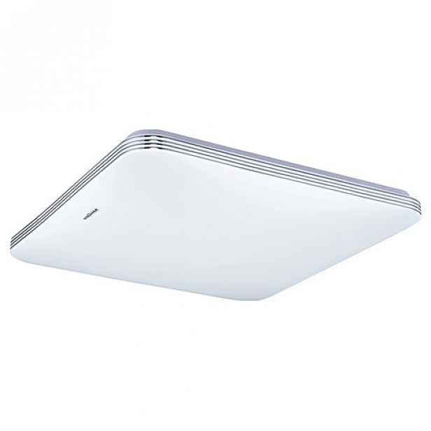 Svítidlo LED Damija Adis D Slim, 4000K, 28W, IP44 bílá