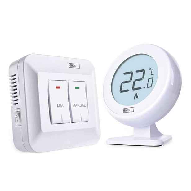 Pokojový manuální bezdrátový termostat P5618