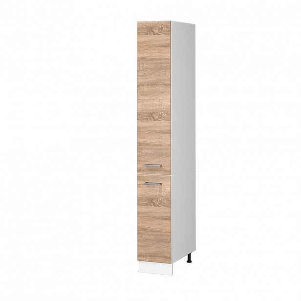 Vicco LÉKÁRNIČKOVÁ SKŘÍŇKA R-Line Sonoma 30 cm