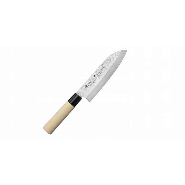 Satake nůž Nashiji Natural Nůž Santoku 17 cm
