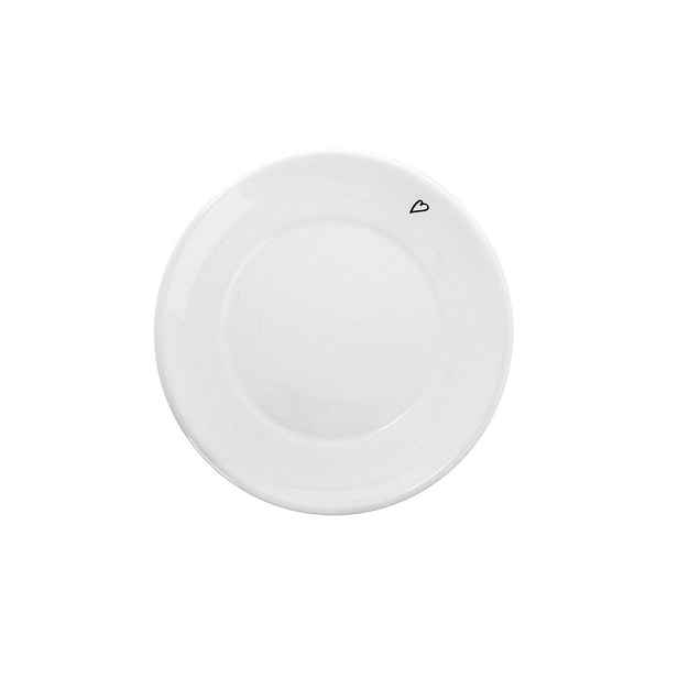 Podšálek SRDÍČKA pr. 12 cm