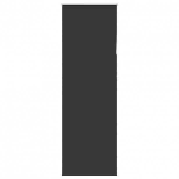 vidaXL Roleta zatemňovací 85x230 cm šířka látky 80,7 cm polyester