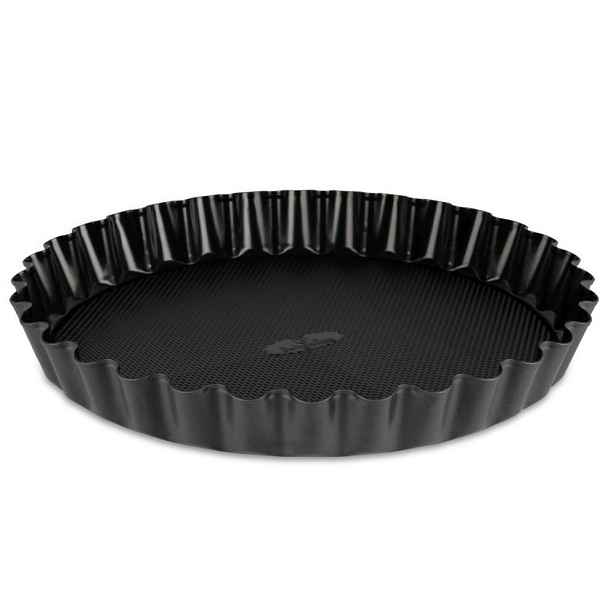 BERLINGERHAUS Forma na dort s titanovým povrchem, Antracit Collection BH-8693