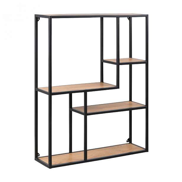 Regál Actona Seaford, výška 91 cm