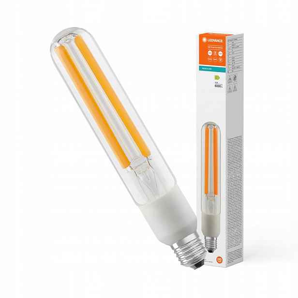 Led žárovka E27 35W 70W 6000lm 4000K Neutrální 360° Filament