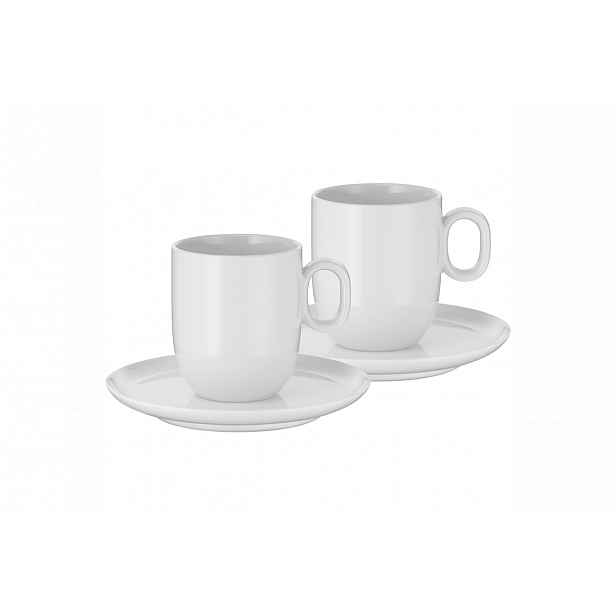 Šálky na café creme WMF Barista 695929440