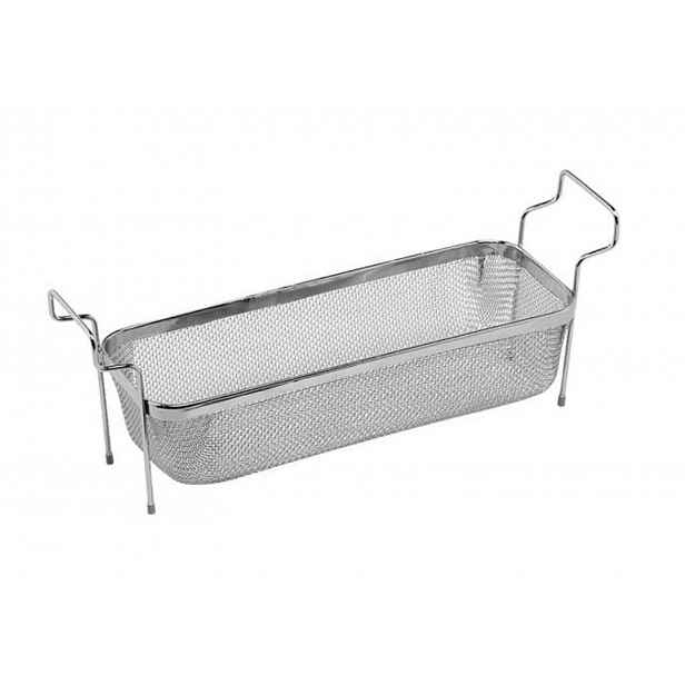 Villeroy & Boch - Síto na dřez 375x190x50 mm, kartáčovaná nerez 834547K1