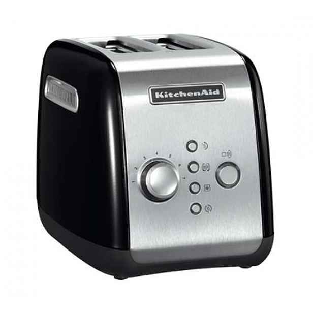 KitchenAid Toaster 5KMT221, černý