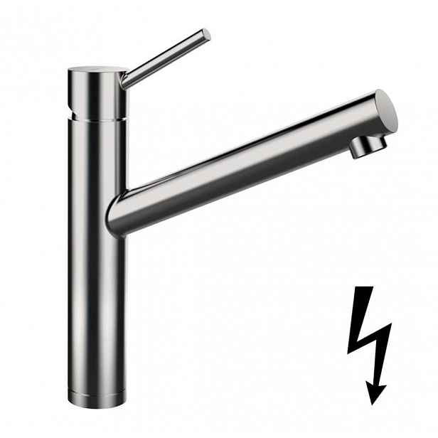 SCHOCK Altos - Dřezová baterie, nerez 529003EDM