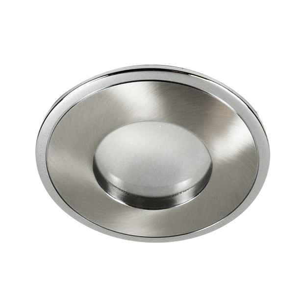 Stropní svítidlo Sh-08 Nm/Ch Mr16 Matný nikl/chrom Svítidlo Herm. IP65