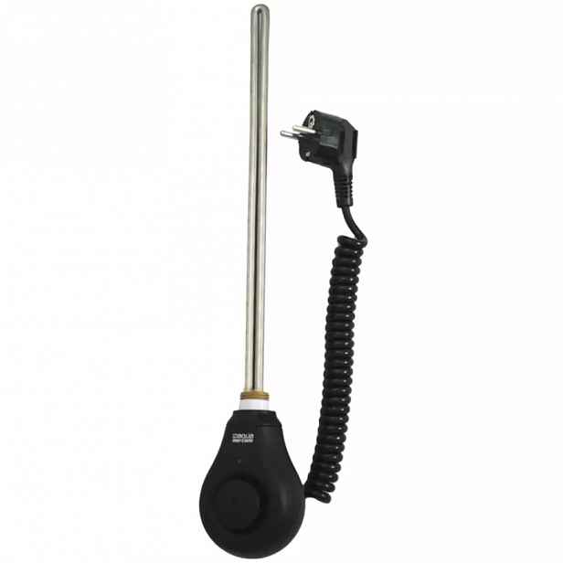 Topné těleso Drop 900W 1/2˝ 230V antracit