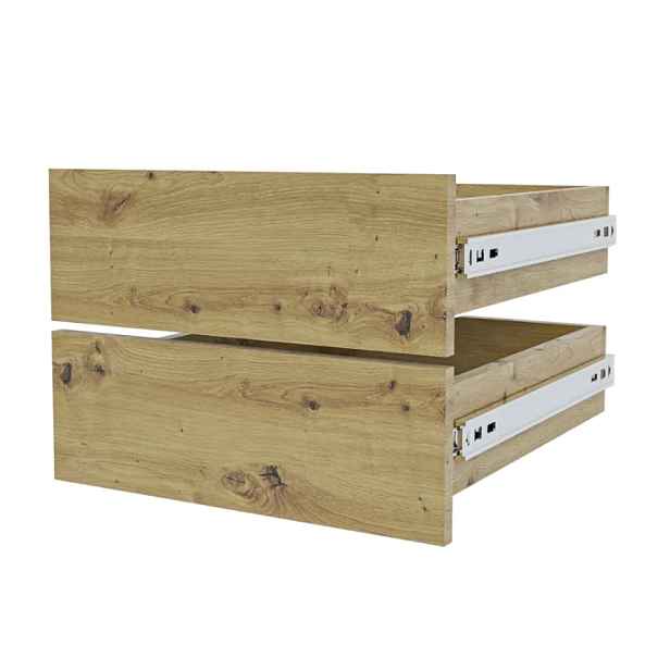 Casarredo Zásuvky (2ks) ke skříni CORA artisan