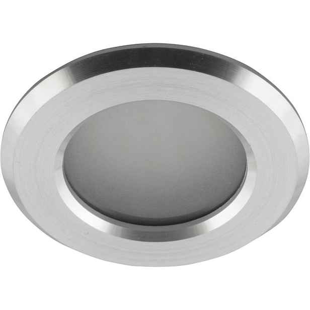 Hermetické stropní svítidlo chromové LED IP65 SH-09