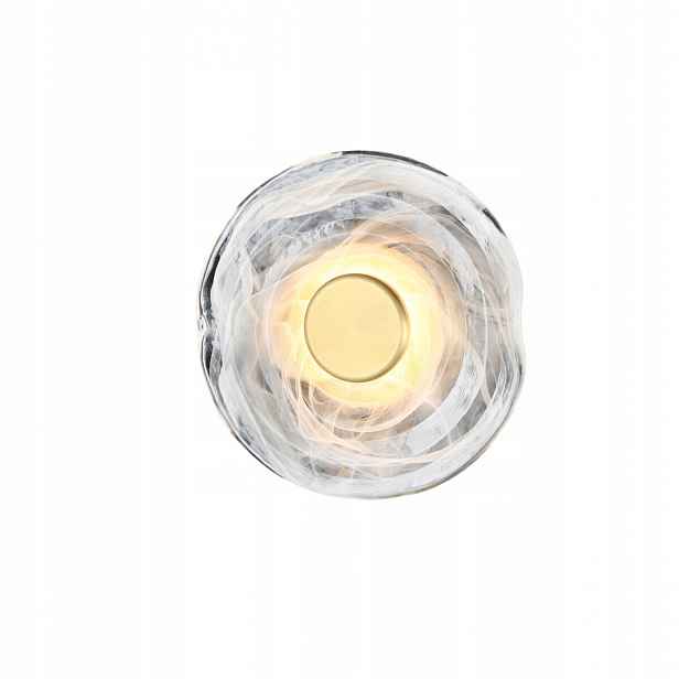 Stropní Svítidlo Azzardo Nestor AZ5828 Brass