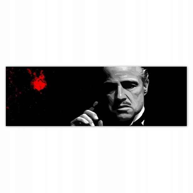 Plakáty 200x66 Corleone