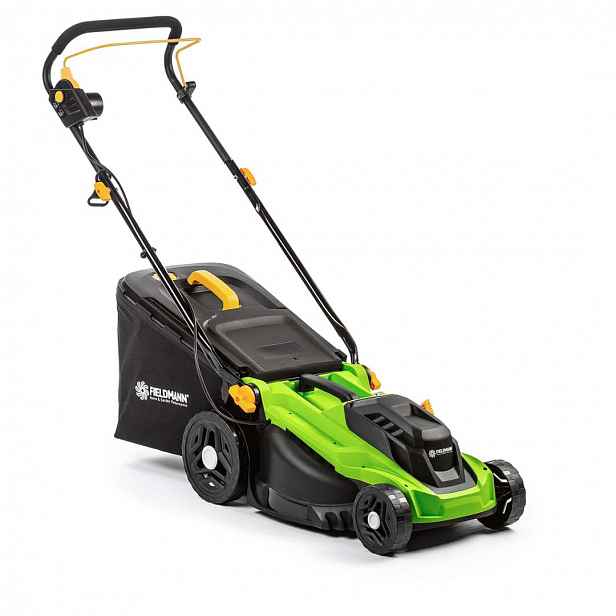 Fieldmann - Elektrická sekačka na trávu 1600 W, záběr 38 cm 50005683