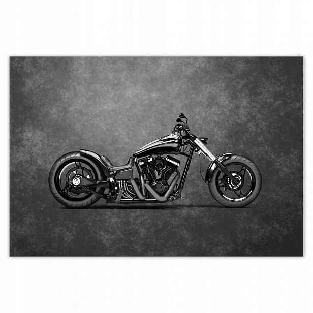 Fototapety flizelina 104x70 Motor Chopper