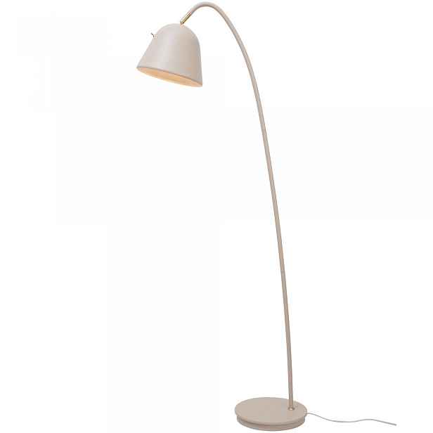 Podlahové svítidlo Béžové Fleur Metal Moderní E27 Výška 148 cm Nordlux