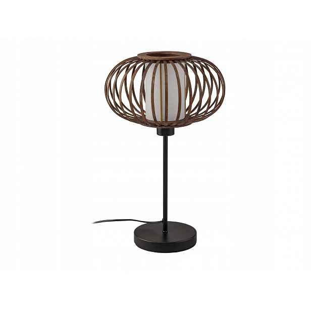 Livarno Home Led stolní lampa 4,8W 470lm teplá barva bílá