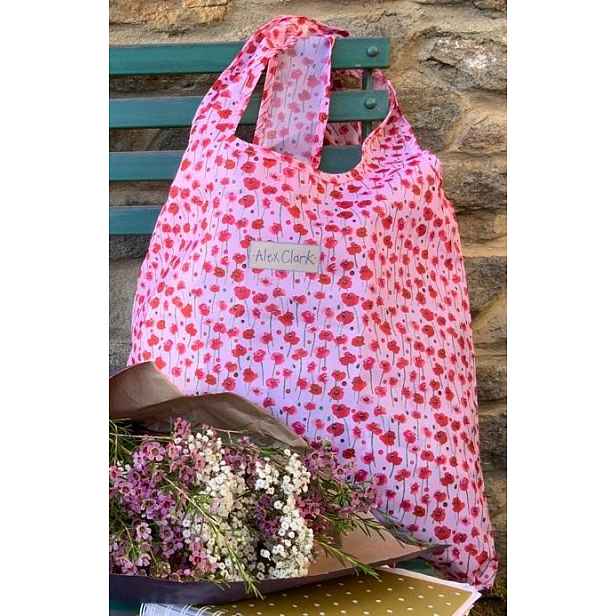 Šoperka Taška na Rameno Nákupní Taška Nákupní taška Maki Shopperka Lux