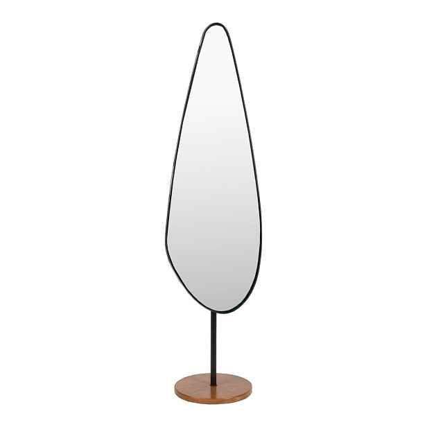 Stojací zrcadlo 40x135 cm Dropz – White Label