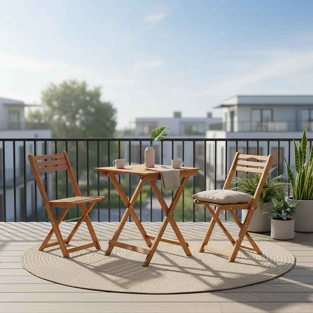 Gardenson SADA NA BALKON 3dílné,