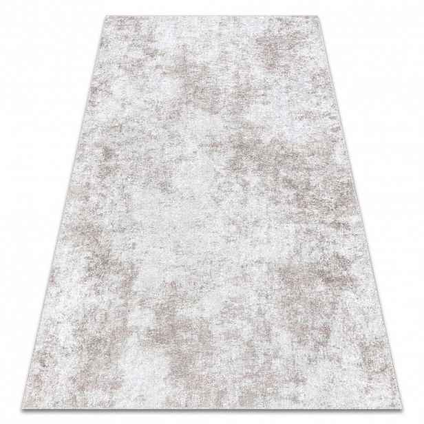 rugsX MIRO 51416.805 mycí kobereček Melanž protiskluz - béžová 160/220 cm